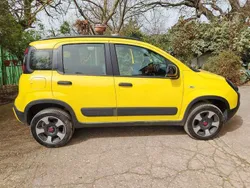 Giallo Usata 2021 Fiat Panda Cross Cross Due volumi | 11.000 € (Super prezzo)