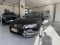 Nero Usata 2014 VW Passat Executive Station wagon | 9490 € (Buon prezzo)