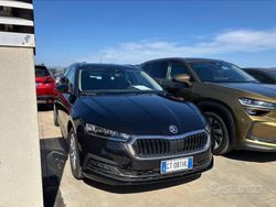 Nero Usata 2024 Skoda Octavia Station wagon | 27.900 € (Buon prezzo)