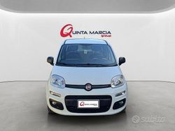 Bianco Usata 2016 Fiat Panda Tre volumi | 7390 € (Buon prezzo)
