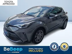 Antracite metallizzato Usata 2021 Toyota C-HR Lounge SUV | 20.900 € (Cara)