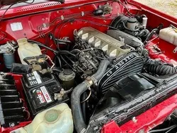 Rosso Usata 1989 Nissan Patrol SUV | 10.499 €