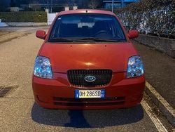 Rosso Usata 2007 Kia Picanto LX Due volumi | 3000 € (Buon prezzo)
