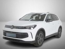 Pure white Usata 2025 VW Tiguan Goal SUV | 37.900 € (Molto cara)