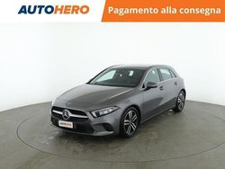 Grigio Usata 2021 Mercedes A180 Tre volumi | 23.299 € (Ottimo prezzo)