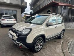 Beige Usata 2015 Fiat Panda Cross Cross Due volumi | 12.350 € (Cara)