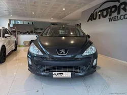 Grigio Usata 2008 Peugeot 308 Tre volumi | 3100 € (Buon prezzo)
