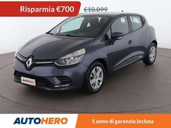 Grigio Usata 2018 Renault Clio IV Life Tre volumi | 9399 € (Buon prezzo)