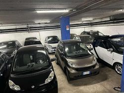 Nero Usata 2012 Smart ForTwo Coupé Passion Coupé | 5000 €