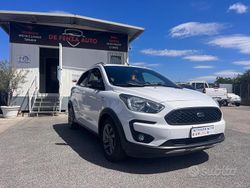 Bianco Usata 2019 Ford Ka Active Tre volumi | 8500 € (Buon prezzo)