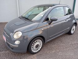 Grigio Usata 2016 Fiat 500 Lounge Tre volumi | 6700 € (Super prezzo)
