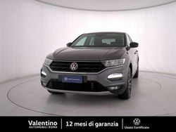 Grigio Usata 2021 VW T-Roc Style SUV | 21.950 € (Buon prezzo)