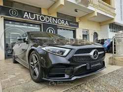 Nero Usata 2020 Mercedes CLS350 Premium Coupé | 34.990 € (Buon prezzo)
