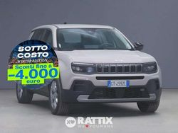 Stone Usata 2024 Jeep Avenger Altitude SUV | 16.347 € (Super prezzo)