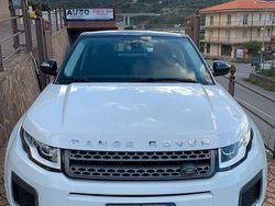 Bianco Usata 2017 Land Rover Range Rover evoque Pure SUV | 14.900 € (Buon prezzo)