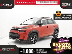 Rosso Usata 2024 Citroën C3 Aircross SUV | 16.900 € (Buon prezzo)