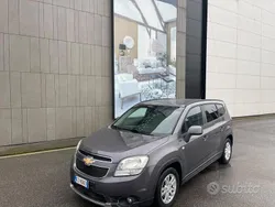 Grigio Usata 2012 Chevrolet Orlando LT Monovolume | 4200 € (Buon prezzo)