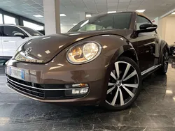 Marrone Usata 2014 VW Maggiolino Sport Cabrio | 26.500 € (Molto cara)
