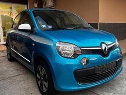 Blu Usata 2017 Renault Twingo Intens Due volumi | 7999 € (Buon prezzo)