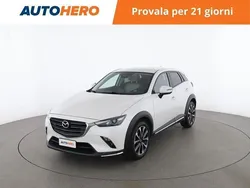 Bianco Usata 2019 Mazda CX-3 Exceed SUV | 14.099 € (Buon prezzo)