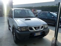 Usata 2003 Nissan Terrano SUV | 6500 € (Buon prezzo)