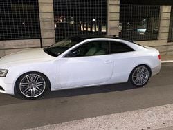 Bianco Usata 2014 Audi A5 Coupé | 13.500 € (Super prezzo)