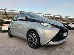 Grigio Usata 2018 Toyota Aygo X-cite Due volumi | 9000 € (Buon prezzo)