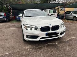 Bianco Usata 2017 BMW 118 Due volumi | 13.200 € (Buon prezzo)
