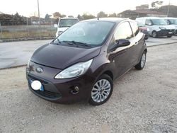 Marrone Usata 2011 Ford Ka Tre volumi | 4900 € (Buon prezzo)