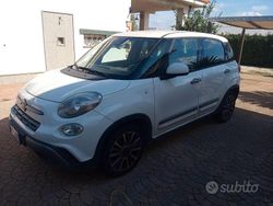 Bianco Usata 2017 Fiat 500L Cross Monovolume | 6500 € (Ottimo prezzo)