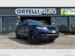 Blu/azzurro Usata 2017 Land Rover Range Rover Sport HSE SUV | 28.500 € (Super prezzo)