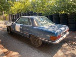 Blu Usata 1990 Mercedes SL420 Coupé | 3800 €