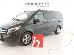 Nero Usata 2021 Mercedes V220 Exclusive Monovolume | 43.900 € (Ottimo prezzo)