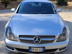 Grigio Usata 2008 Mercedes CLS320 | 6500 € (Super prezzo)