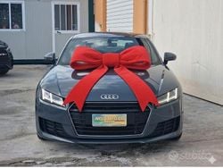 Grigio Usata 2015 Audi TT Coupé | 20.999 € (Molto cara)