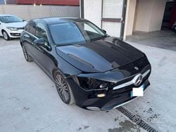 Nero Usata 2022 Mercedes CLA180 Tre volumi | 13.500 €