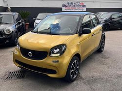 Oro Usata 2017 Smart ForFour Due volumi | 8490 € (Ottimo prezzo)