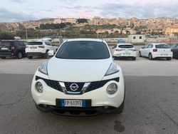 Bianco Usata 2018 Nissan Juke N-Connecta SUV | 8900 € (Buon prezzo)