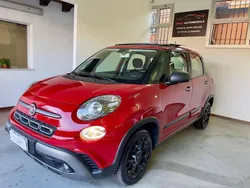 Rosso Usata 2018 Fiat 500L Cross Monovolume | 12.900 € (Buon prezzo)