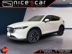 Bianco Usata 2023 Mazda CX-5 Signature SUV | 28.400 € (Buon prezzo)