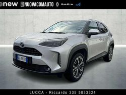 Grigio Usata 2022 Toyota Yaris Cross Lounge SUV | 21.500 € (Buon prezzo)