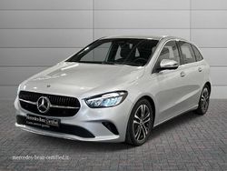 Argento hightech Usata 2025 Mercedes B180 Edition Monovolume | 36.500 € (Molto cara)