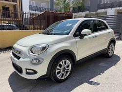 Bianco Usata 2015 Fiat 500X Business SUV | 10.990 € (Buon prezzo)