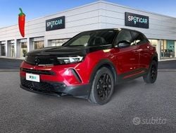 Rosso Usata 2021 Opel Mokka GS Line SUV | 14.950 € (Ottimo prezzo)
