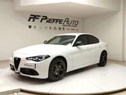Bianco Usata 2024 Alfa Romeo Giulia Tre volumi | 52.900 € (Molto cara)