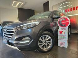 Grigio Usata 2017 Hyundai Tucson Comfort SUV | 11.990 € (Ottimo prezzo)