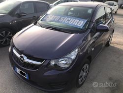 Blu Usata 2016 Opel Karl Due volumi | 7500 € (Buon prezzo)