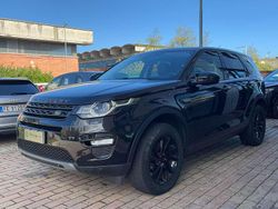 Nero Usata 2017 Land Rover Discovery Sport SUV | 12.900 € (Ottimo prezzo)