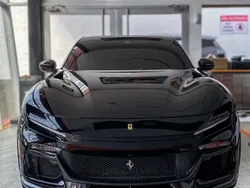 Nero Nuova 2024 Ferrari Purosangue SUV | 695.000 € (Super prezzo)