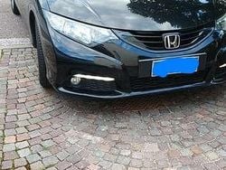 Nero Usata 2014 Honda Civic Executive Tre volumi | 4950 € (Buon prezzo)